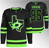 Men's Dallas Stars #95 Matt Duchene Black Stitched Jersey,baseball caps,new era cap wholesale,wholesale hats
